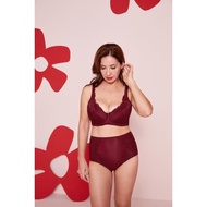 Sorella Sheen Lace II Full Cup Bra S11-29891 (Plus Size Design)