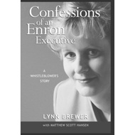 [100% Original Books] - Confessions of an Enron Executive : A Whistleblower's by Lynn Brewer (US edi