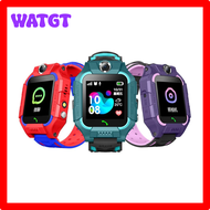 WATGT Z6 Kids Tracker GPS 2g Students Watch Six Generation Sos Smartphone Positioning Anti Lost Smart JTDKT