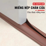 Silicon Seal 96cm [Available in 4 Colors] - Door stopper to prevent wind, dust, and insects Silicon