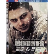 DVD BAND OF BROTHERS ( 3 disc )