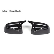 BMW X4 G02 (2019-2026) X6 G06 (2020-2026) X7 G07 Stylish Side Mirror Cover Trims Car Accessories