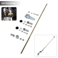 Adjustable Column Shift Linkage GM Transmisson Kit For TH-200 TH-350 TH-400 350 700R4 4L60E 4L80E LS