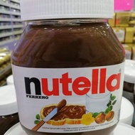 NUTELLA FERRERO LANGKAWI VIRAL
