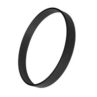 H Replacement Transmission Belt Ring Dia 125mm Vacuum Belts for Bissell 7/ 9/ 10/ 12/ 14 Style belts