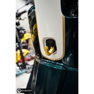 CNC REVOLUTION GIORNO+//Hooking GIORNO+