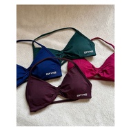 DFYNE Sports Underwear - Breathable Halter Design for Outdoor Comfort
