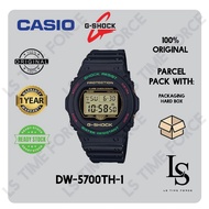 G-SHOCK ORIGINAL DW-5700TH-1/DW-5700TH-1DR/DW-5700TH/DW5700TH