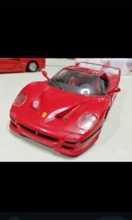 法拉利模型車