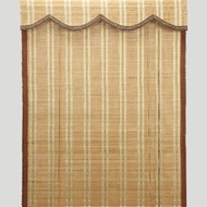 Bamboo Curtain Roller Curtain Hemming Sun Shade Room Divider Partition Door Curtain Balcony Shade