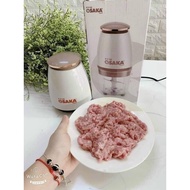 Super strong copper lid blender