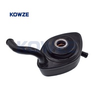 【Dika】Engine Oil Cooler Assy for Isuzu D-Max 1997-2003 4X4 Pickup KZ181119001 8971690431 Radiator MA