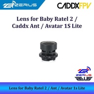 Caddx Lens Replacement for Baby Ratel 2 / Ant / Avatar 1s Lite Kit