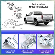 [uhktyltui.vn] MN136711 6730A095 Car Rear Door  Tail Gate Latch for  L200 Triton IV KB4T KB5T KB7T K