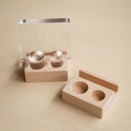 【壓克力收納座】印章取手收納木座 印章好朋友