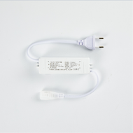 Ladarmoon Light Strip Accessories Durable Home Decor Lighting Sources with 100V-240V Voltage Regulat