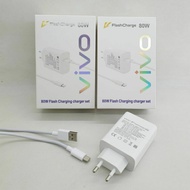 80W Charger VIVO Type C Fast Charging Original Quality
