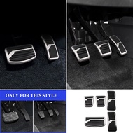 Car Pedals for Mitsubishi ASX Outlander Lancer EX Eclipse Cross Pajero ES Xpander Brake Accelerator 