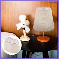 📎 Set of 6 Fabric Lampshade Covers for Pendant Ceiling Lights in Homes