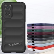 For Xiaomi Redmi Note 11 11S Pro + Plus 4G 5G Note11 Note11S Note11Pro Note11Pro+ Phone Case Soft Silicone TPU Casing Couple Type Protective Back Cover