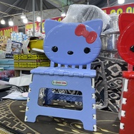 [CUTE]Ghế nhựa xếp gọn có chỗ tựa lưng hình thú xinh xắn cho bé yêu - SHOP NGUYỄN KIM