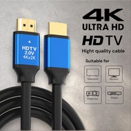 18Gbps 24k Gold Plated 4k HDMI Cable 2.0 4k 3d 60hz
