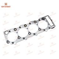 4HK1 Engineering Vehicle 8-98114256-0 Engine Cylinder Pad Cylinder Bed Cylinder Blade