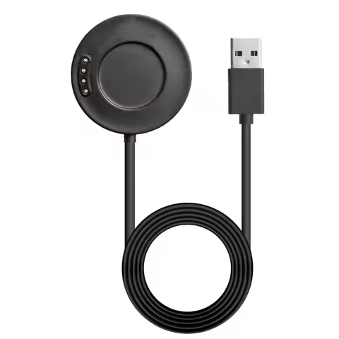 For huami Amazfit Stratos3 A1928 Charger USB Charger Smartwatch Charger Adapter Base Xiaomi Replacem