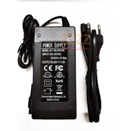 HOVERBOARD CHARGES BATTERY POWER ADAPTER 42V, HEAD PLUG