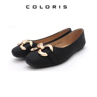 Coloris Women Flat Pump Shoes - SC-CWPG-796 (Kasut Wanita)
