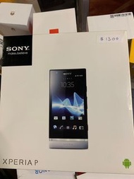 SONY XPERIA P