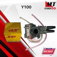 คาร์บู คาบู Y100 BELL100 MATE100 คาร์บูเรเตอร์ y100/ bell100/mate100 คาร์บู YAMAHA วาย100 เบล100 เมท100 พร้อมจัดส่ง พร้อมรับประกัน