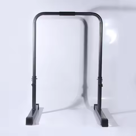 Commercial Indoor Adjustable Parallel Bars Gym Chin up and Dip Station Pull up Bars