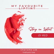 LIPTINT  kekal tahan lama dan waterproof