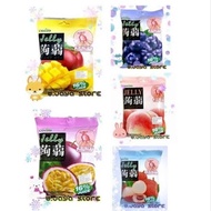 KONYAKU JELLY COZZO 260 GRAMS FRUIT