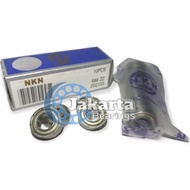 Bearing Lahar 688 ZZ / 688ZZ / 688 2Z tutup besi merk NKN