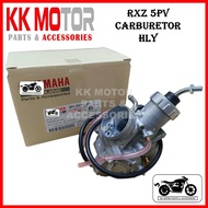 [ORIGINAL ] CARBURETOR YAMAHA RXZ CATALYZER 5PV / KARBURETOR RXZ 5PV / CARBURATOR RXZ