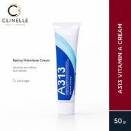 A313 Retinyl Palmitate Cream Smooth Skin Renewal 50g