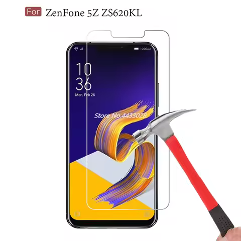 Tempered Glass for Asus Zenfone 4 ZE554KL ZC554KL ZD552KL ZS551KL ZA550KL Screen Protector FOR Zenfo