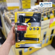 YALE กุญแจมือจับก้านโยก รุ่นพรีเมี่ยม ฝาครอบแบบกลม สีดำด้าน L9127US19 L9122 US19 | ชุดมือจับก้านโยก 