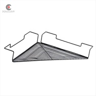 Wire Corner Sundries Storage Rack Storage Rack Office Cubicle Dormitory Space-Saving Mesh Corner Rac