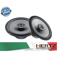 Hertz Uno X 165 2-Way Coaxial Speaker (6.5"/220W)