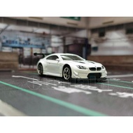 1: 64 BMW M6 GT3 Model Car IMSA GTD F06 F12 F13 GT Rv Racing