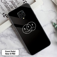 Case REDMI NOTE 9 PRO - Casing REDMI NOTE 9 PRO - (BCK WLPR) - Case Hp