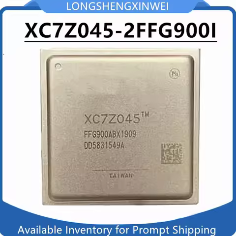 1PCS Spot XC7Z045-2FFG900I XC7Z045 Packaged FBGA-900