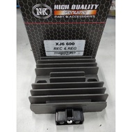 YAMAHA XJ6 600 REGULATOR ASSY 0 KATAB RECTIFIER KATAU NK XJ6 YZF-R6 03'-05' POTONG KARAN KAREN NK
