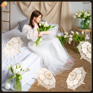 🎉 1Payung Lace Kayu Untuk Aksesori Pakaian Pengantin