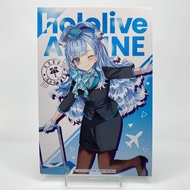 Hololive Airline Postcard Kobo Kanaeru