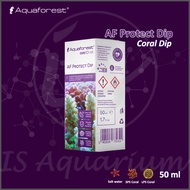 Aquaforest AF Protect Dip 50ml Coral Dip Reef Dip Coral Pest Exterminator