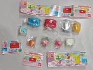 家居狗 傢俬狗 稀有中古扭蛋 一套齊
